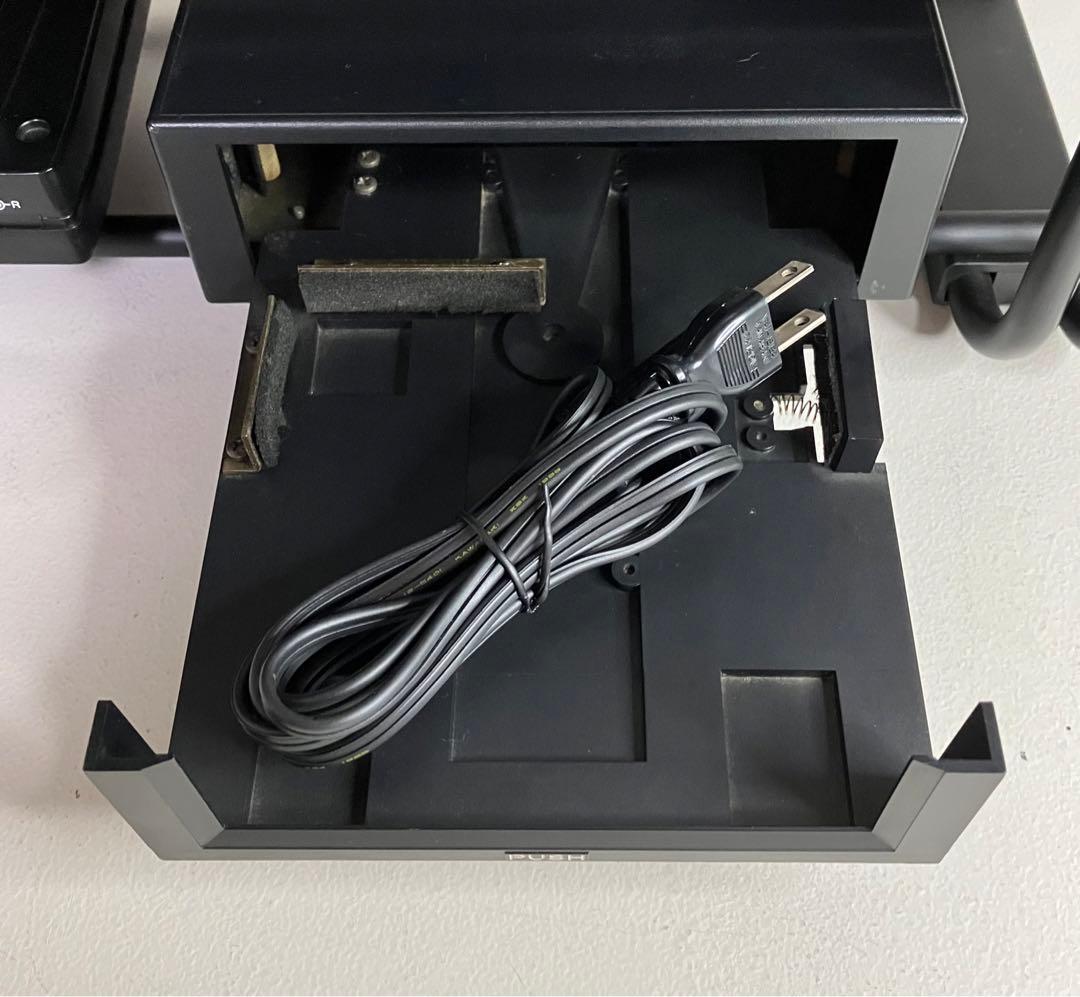 【2度と出ません…極美品！】BOSE☆US-25A/US-25S☆ステレオキット