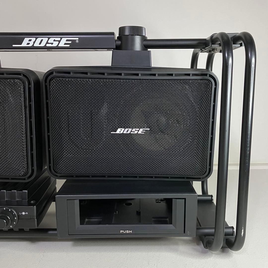 【2度と出ません…極美品！】BOSE☆US-25A/US-25S☆ステレオキット