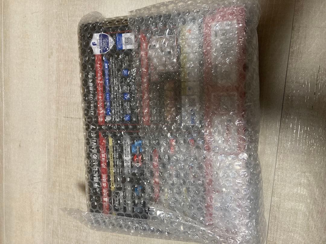 新品 未開封 WiFi7 EasyMesh 対応無線ルーター