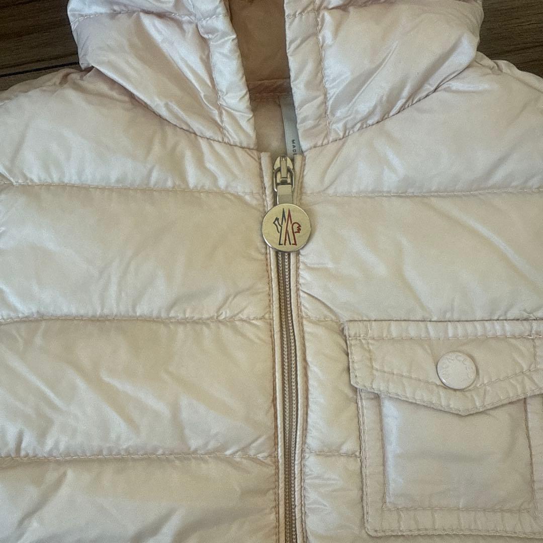 モンクレール　ダウン　ベビー 76