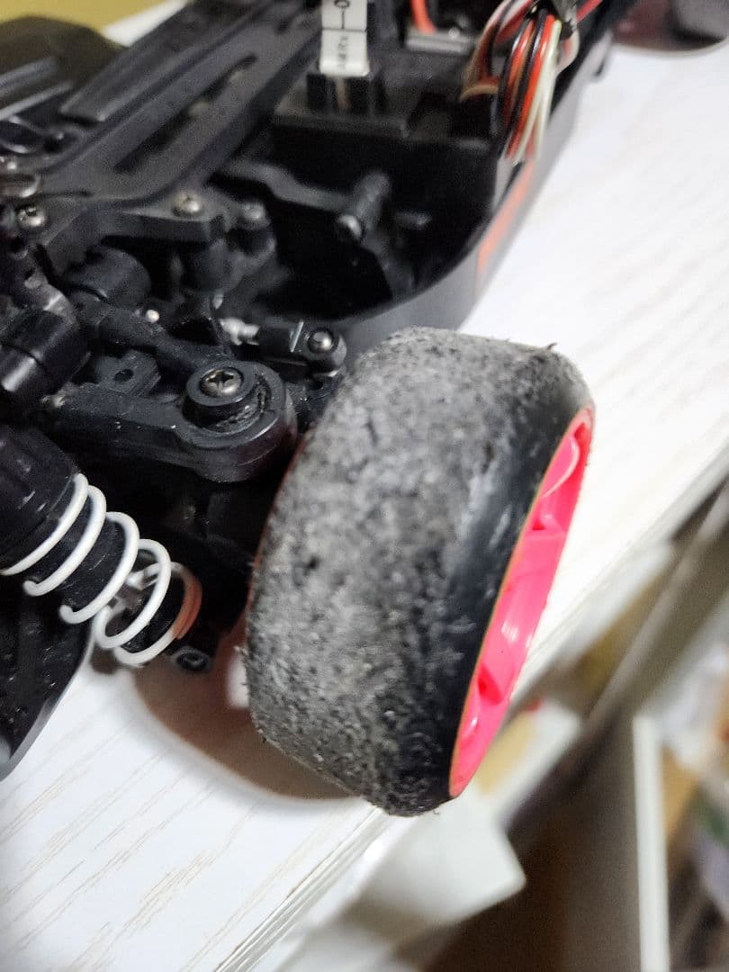 動作確認済み タミヤ　TT01