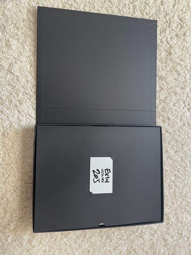 【美品】 ExtraOrdinary 20's BIGBANG 写真集