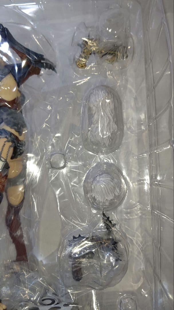 ≪ゲーム≫1/7スケール LINEGE II カマエル フィギュア