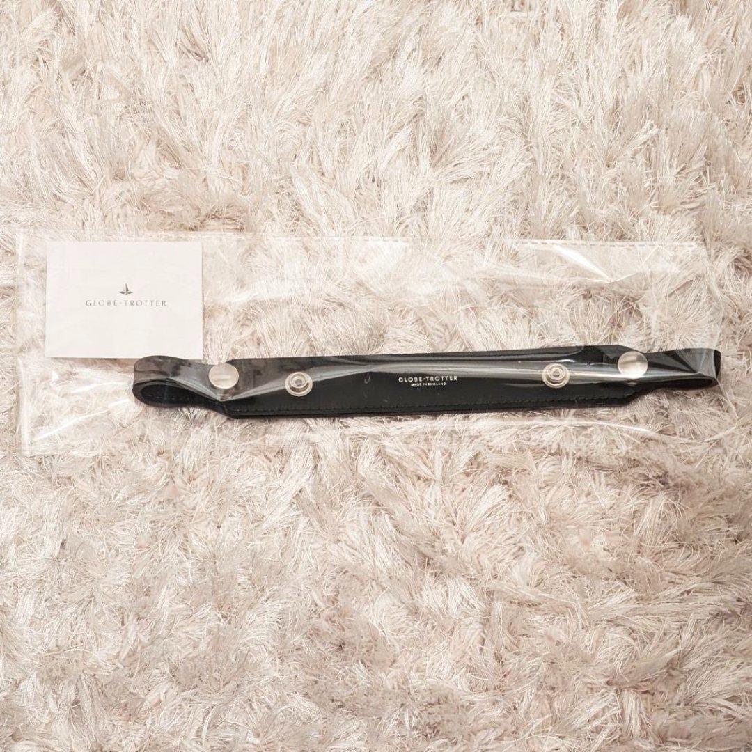 未使用★グローブトロッター【アタッチメントベルト】スーツケース・アタッシュケース