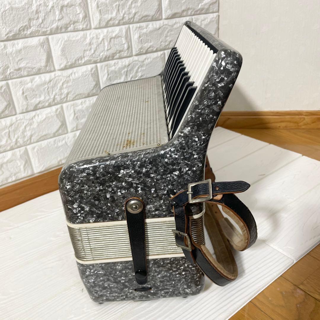 【動作確認済み】ヤマハ YAMAHA アコーディオン 希少品