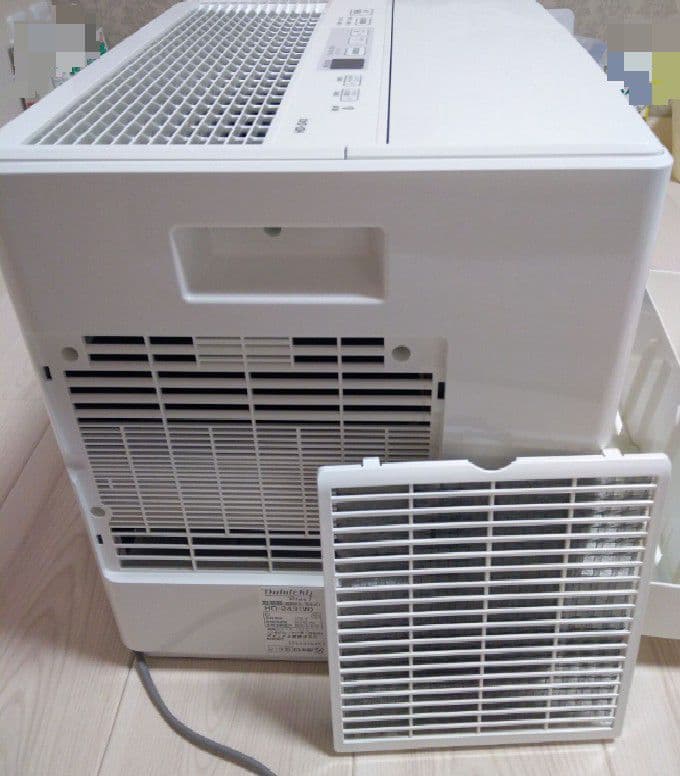 DAINICHI 大型 加湿器 HD-243(W) ダイニチ工業㈱