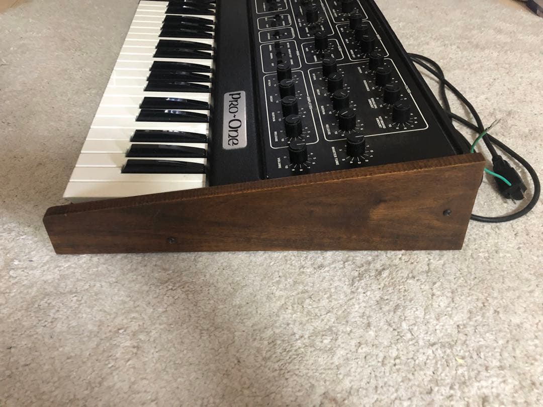 鍵盤楽器 SEQUENTIAL CIRCUITS PRO ONE