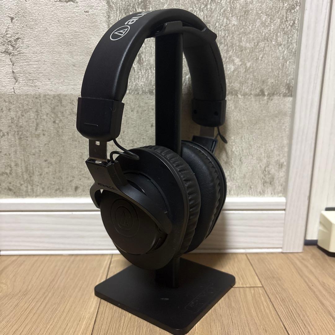 audio-technica ATH-M20xBT ワイヤレスヘッドホン