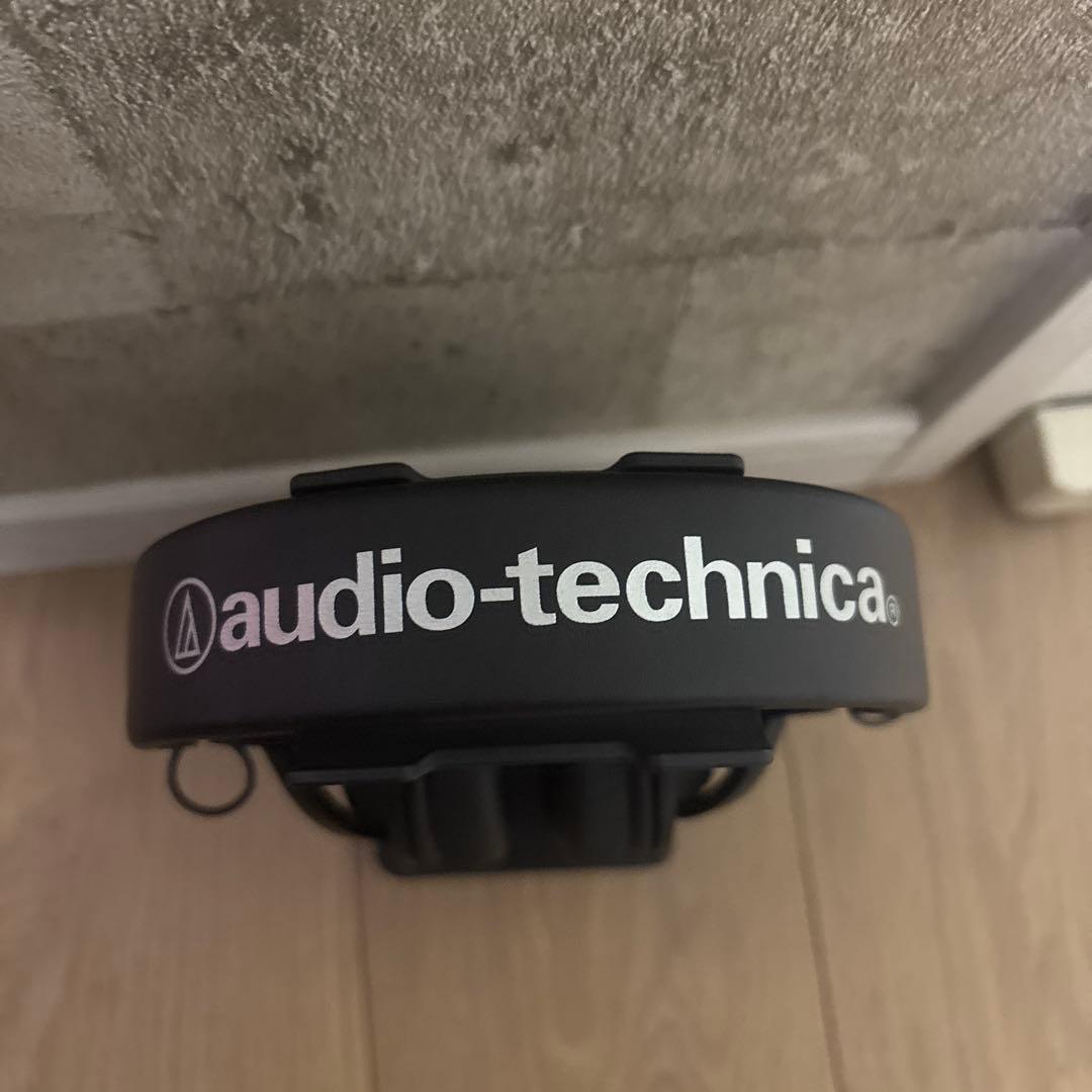 audio-technica ATH-M20xBT ワイヤレスヘッドホン