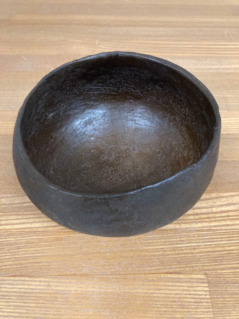 二階堂明弘　抹茶茶碗