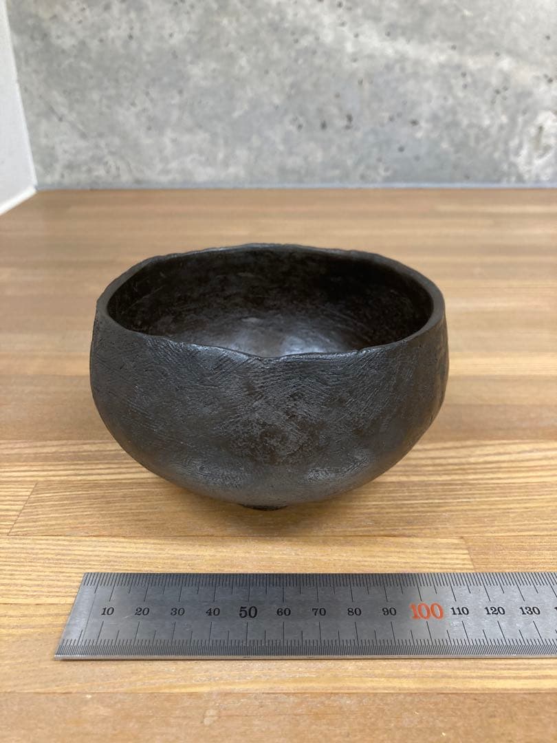 二階堂明弘　抹茶茶碗