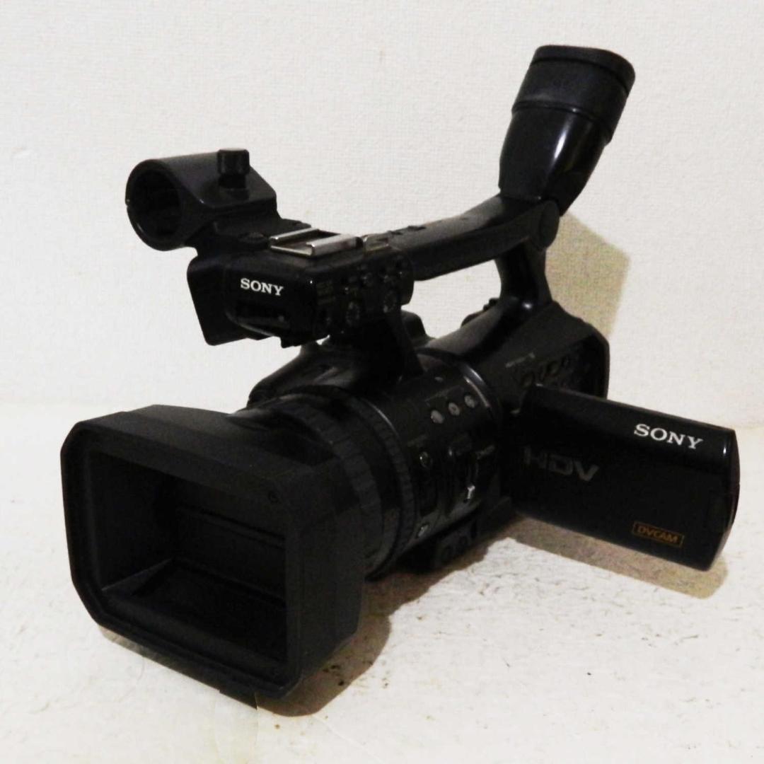 動作品 Sony HVR-V1J 訳アリ HDV miniDV ダビングなどに