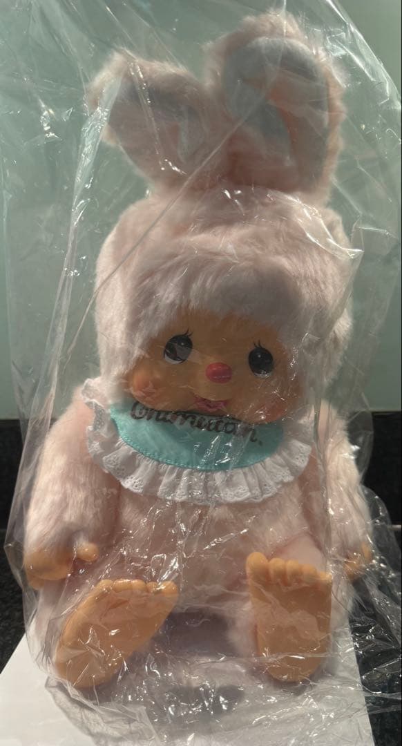 一点のみ　新品タグ付き　チムたん やわらか Lサイズ