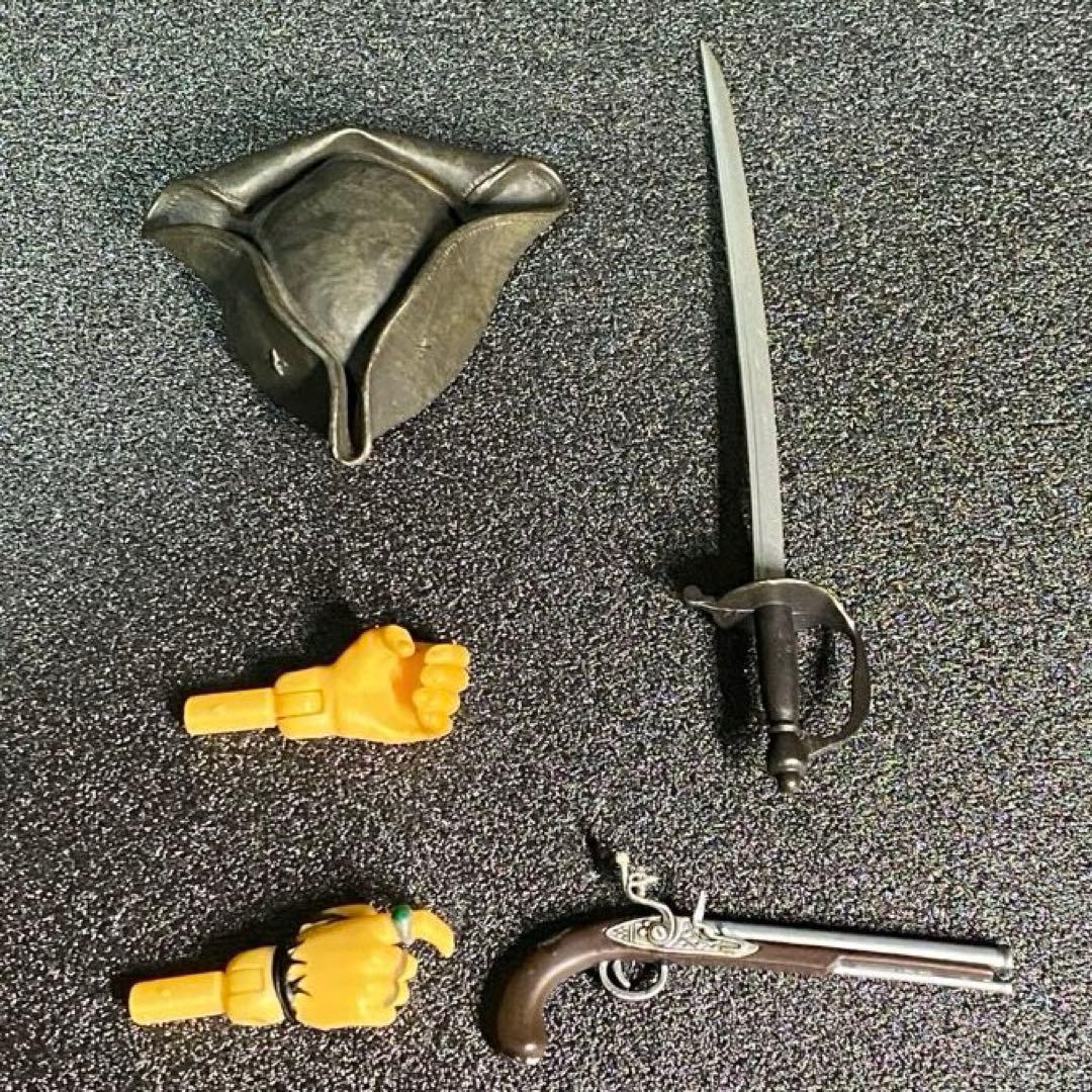 RAH ジャック・スパロウ パイレーツ・オブ・カリビアン ワールド・エンド