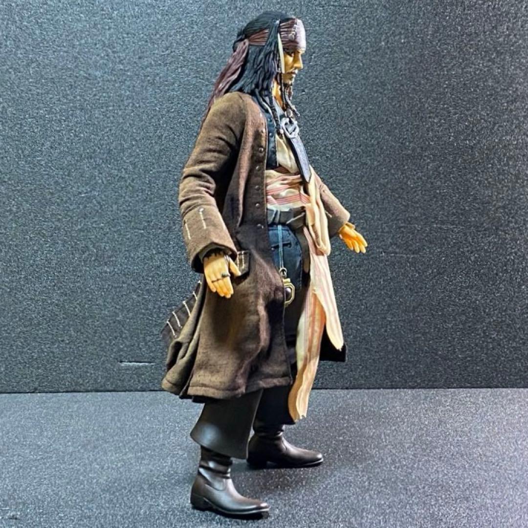 RAH ジャック・スパロウ パイレーツ・オブ・カリビアン ワールド・エンド