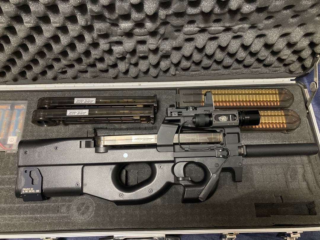 ◯東京マルイ　P90 カスタム