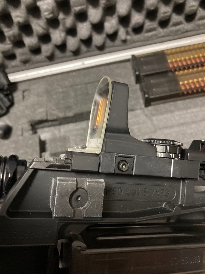 ◯東京マルイ　P90 カスタム