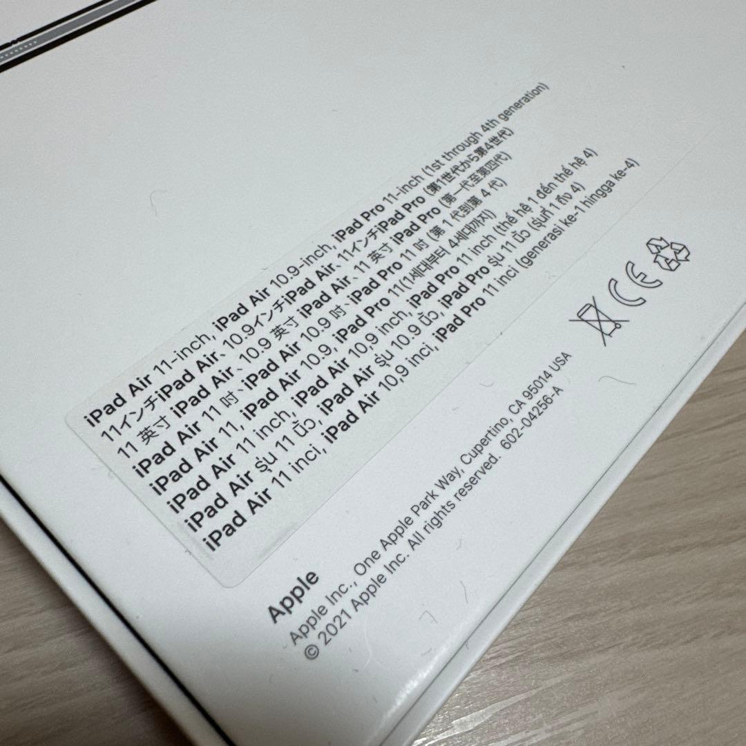 キーボード iPad Magic Keyboard BLACK