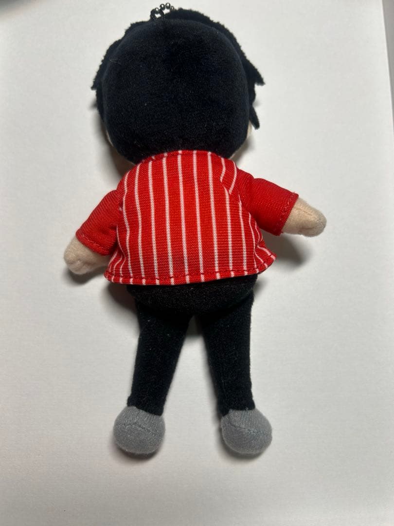 さくらしめじ　髙田彪我　しめじぬい