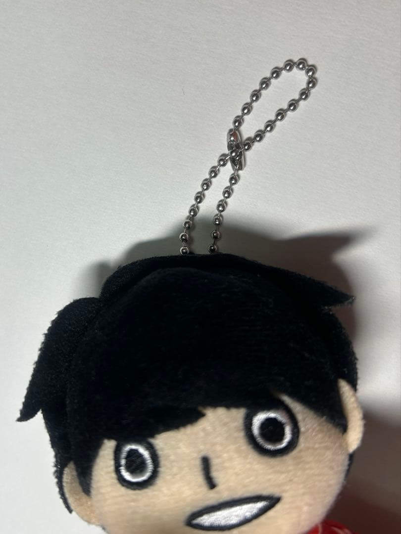 さくらしめじ　髙田彪我　しめじぬい