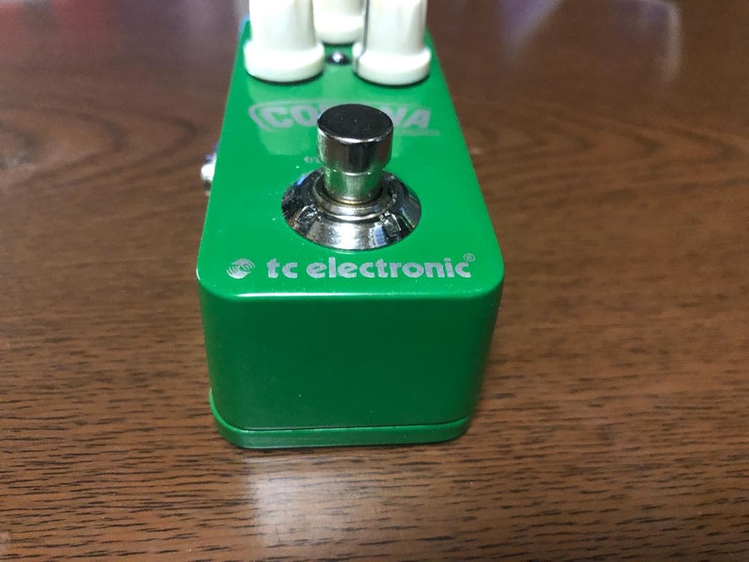 ギター tc electronic Corona Mini Chorus