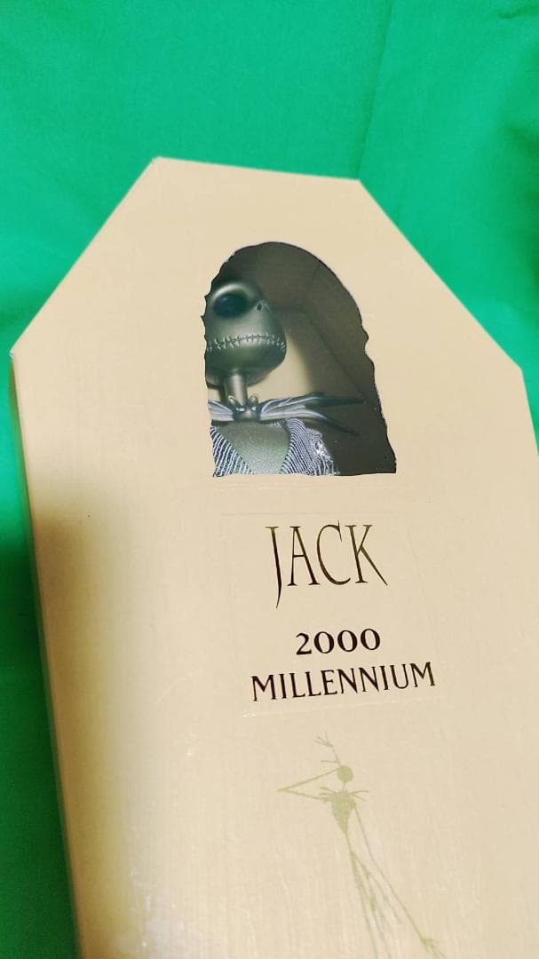 ナイトメアビフォアクリスマス　ミレニアムジャック　コレクションドール