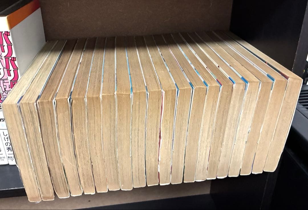 バリバリ伝説　1〜38巻　全巻セット