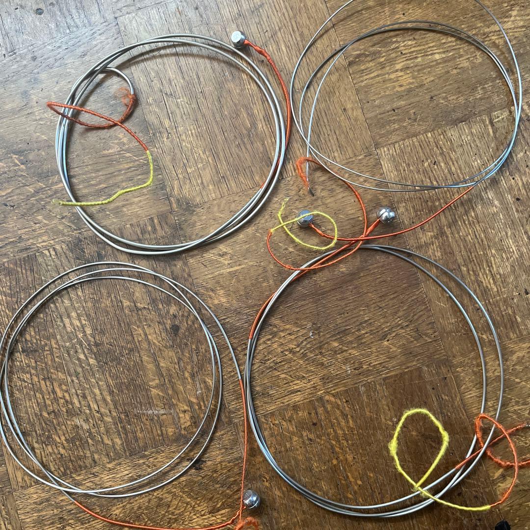 コントラバス弦 ソロ弦　ベルカント