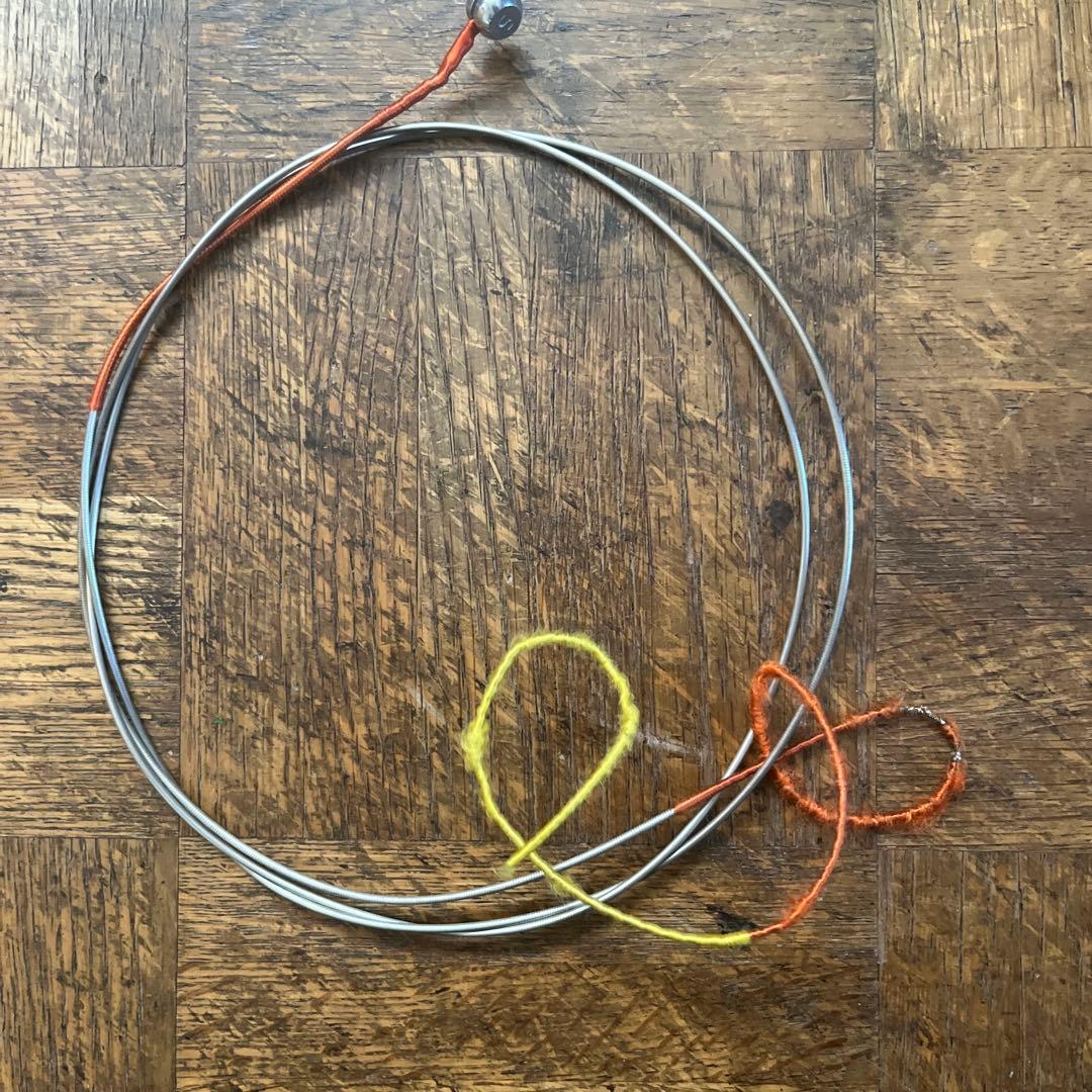 コントラバス弦 ソロ弦　ベルカント