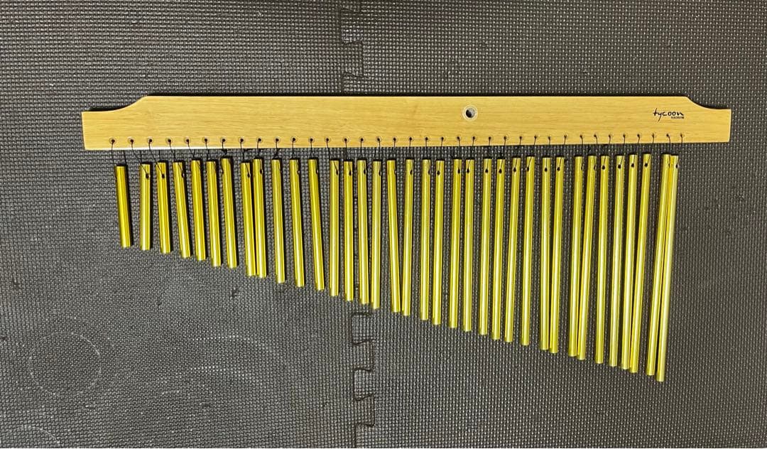 Tycoon ウインドチャイム TIM-36GN 36本