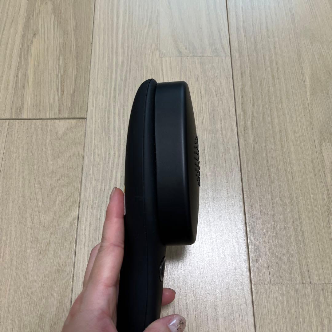 新品 未使用 DAFNI ヘアアイロン ブラシヘアアイロン ダフニ ブラシ型