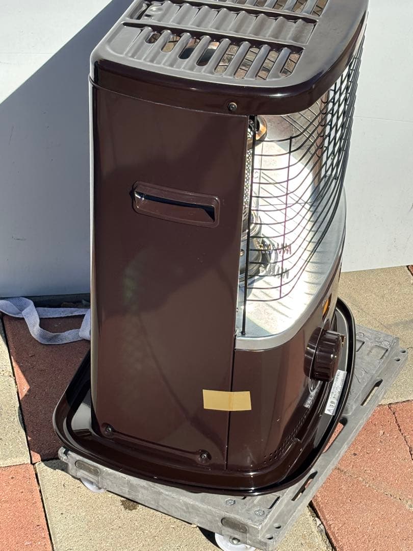 美品 石油ストーブ RX-2221Y コロナ 21年製