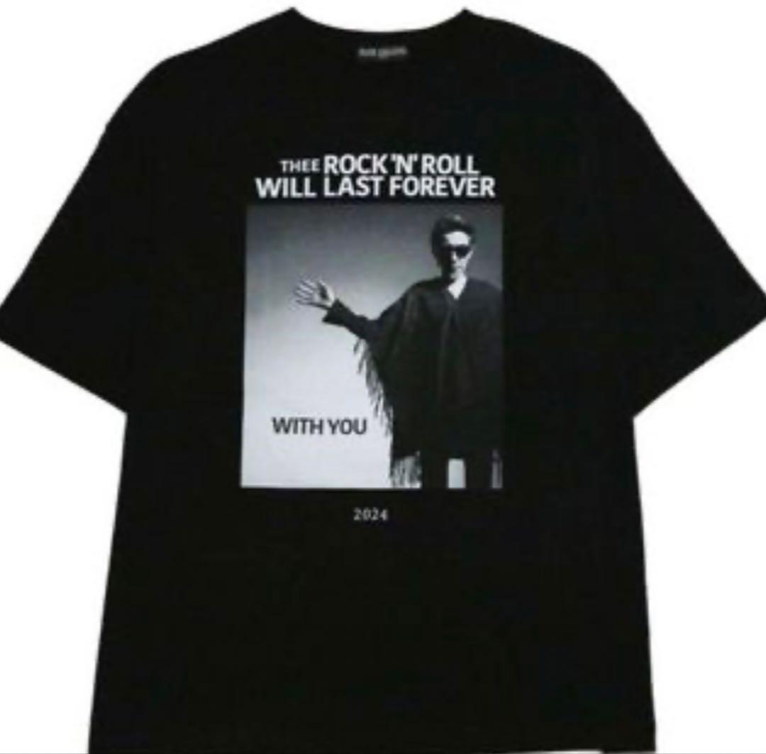 【新品】 RUDE GALLERY チバユウスケTシャツ Lサイズ