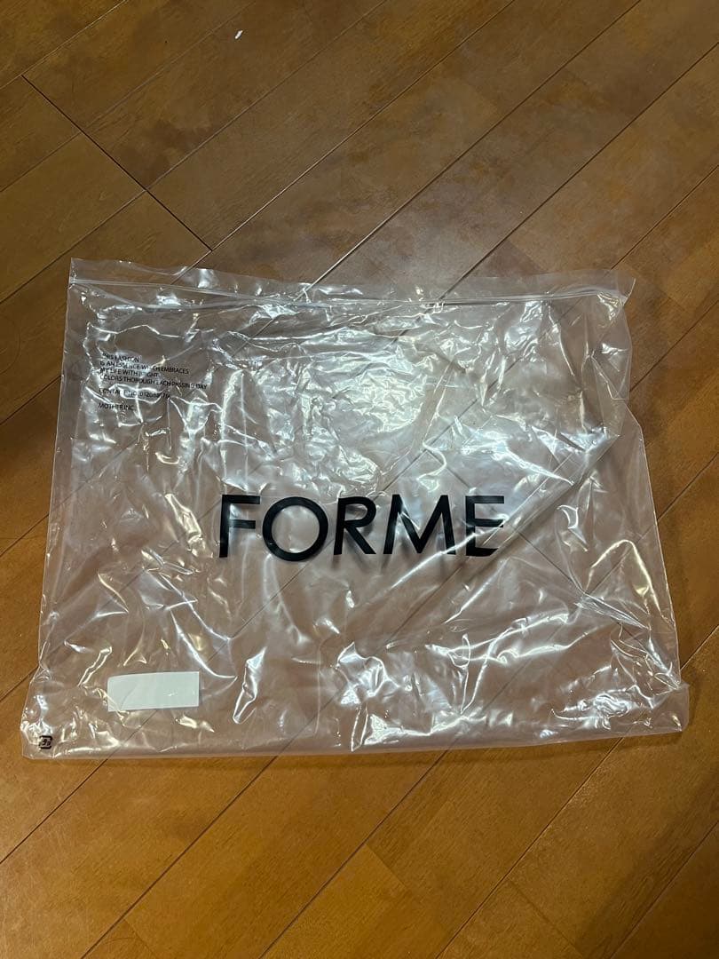 東原亜希　キルティングトラベルポーチ　3点セット　FORME ネイビー