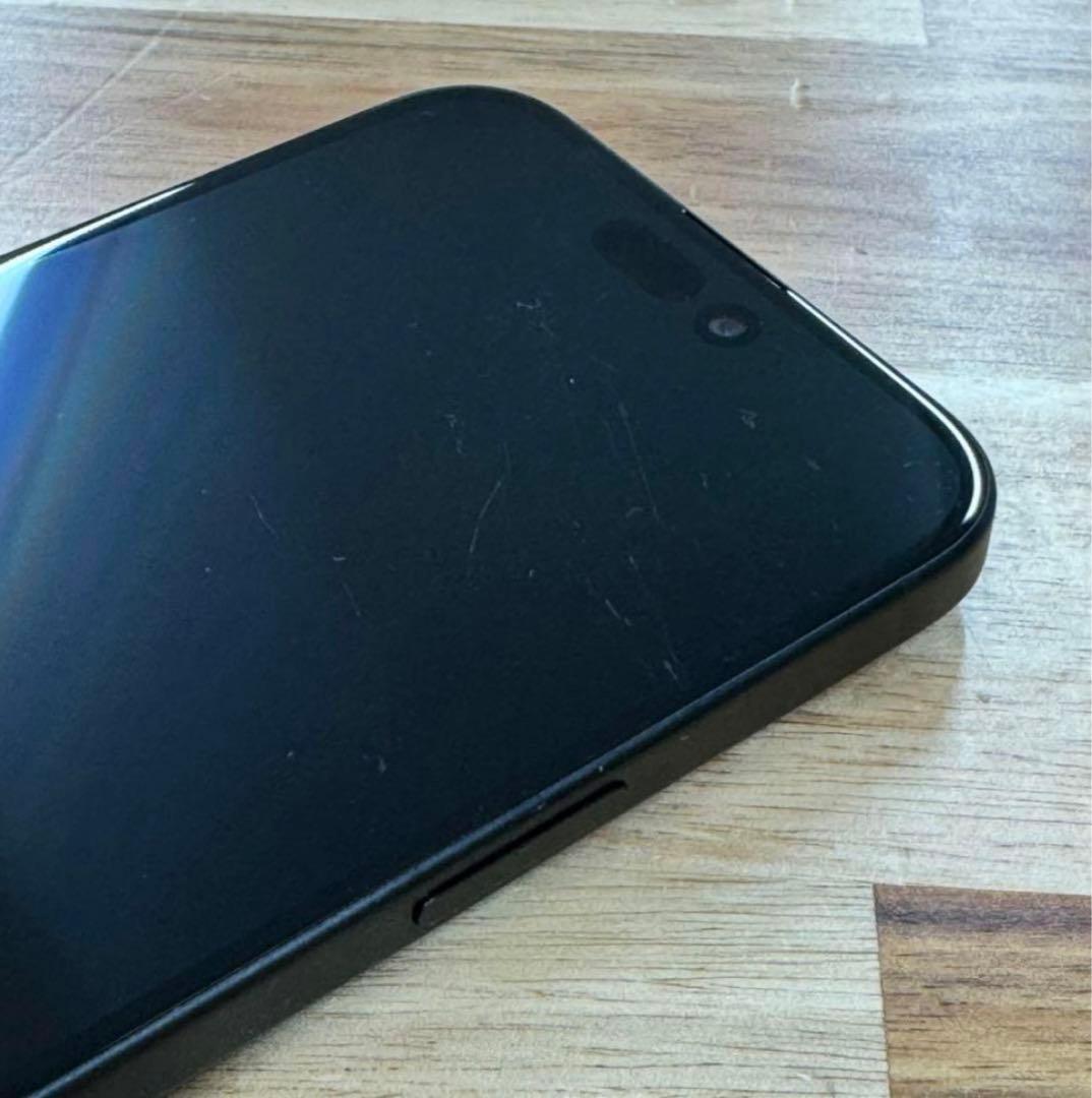 【バッテリー89%】iPhone 15 PLUS ｜128gb｜SIMフリー