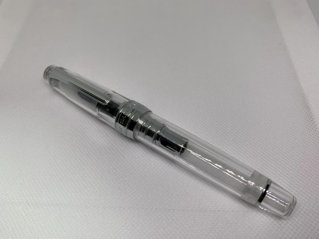 セーラー万年筆　プロフェッショナルギアKOP　デモンストレーター　太字　(B)