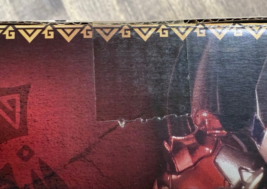 超合金モンスターハンターＧ級変形リオレウス