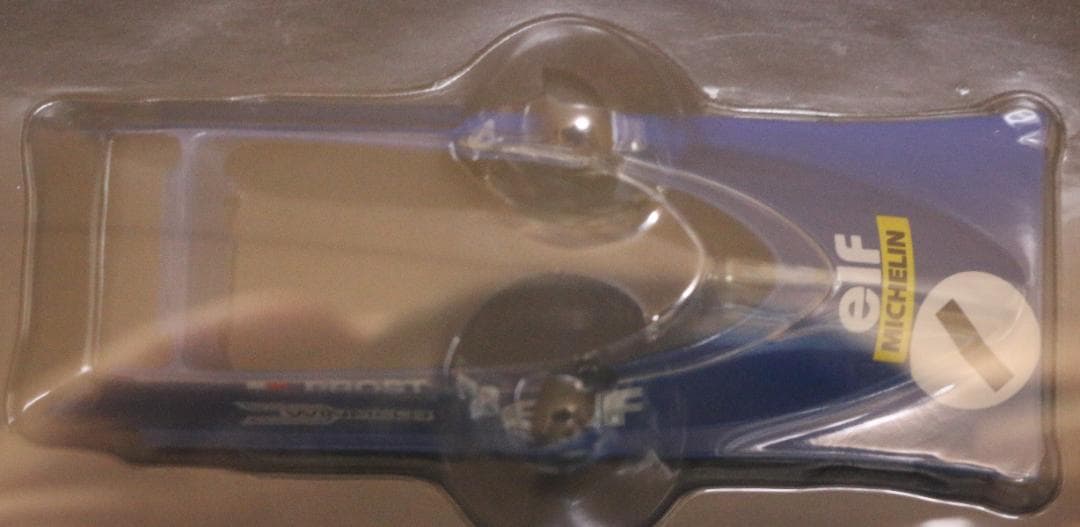 ソリド製　アラン・プロストコレクション　ルノーMK20 1977 　 1/18