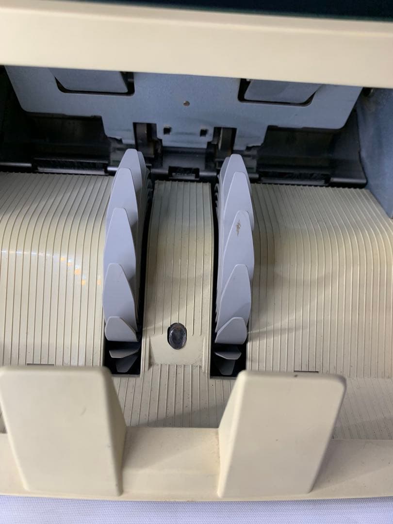 GLORY グローリー　GFB-80　 紙幣計数機　紙幣カウンター