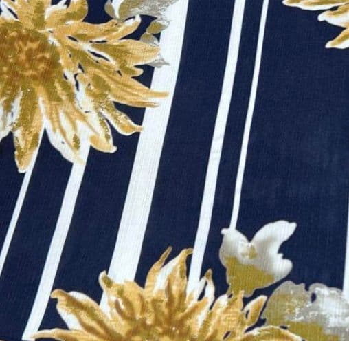 【３点目から全て半額】４L５L６L hina しまむら 浴衣 プラスサイズ