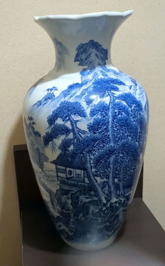 有田焼 弥左衛門 花瓶