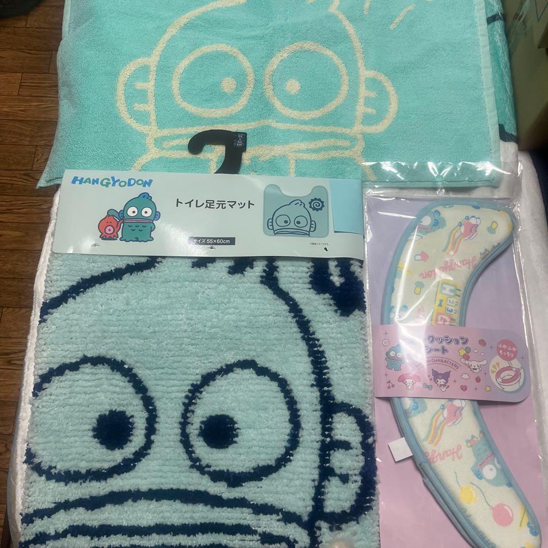 オサダ　 ハンギョドンセット一式 【新品未使用】