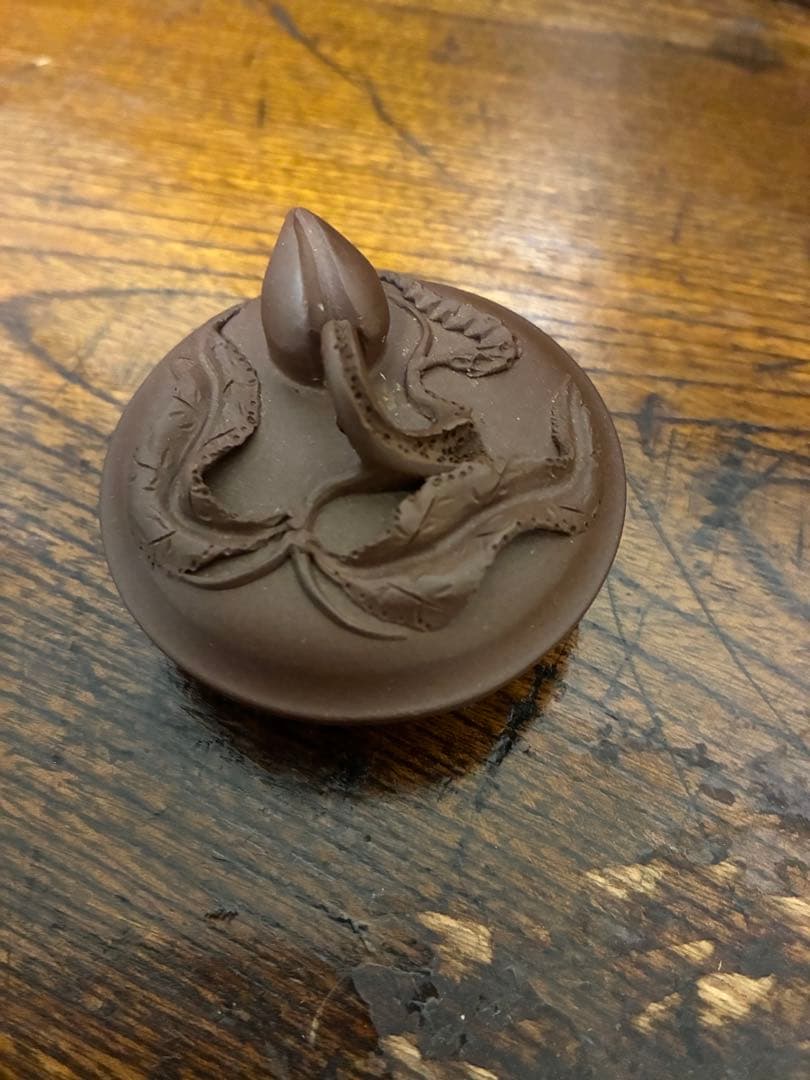 宜興　紫砂壺　急須　中国工芸　茶器