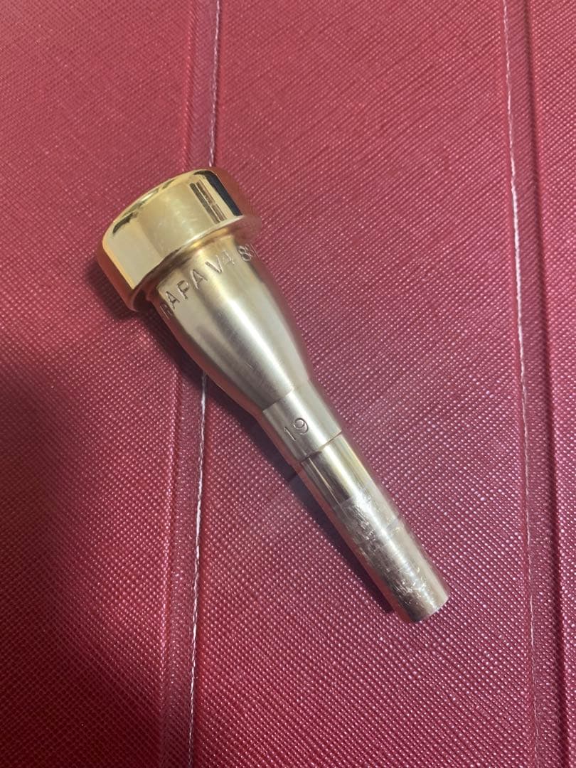 MONETTE RAPAV4 PRANA 88 19 トランペット用マウスピース