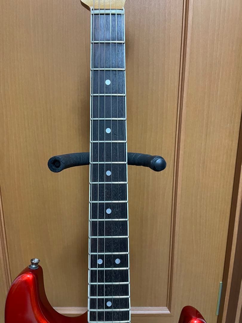 ひろきノーブランドコンポーネントストラトタイプ