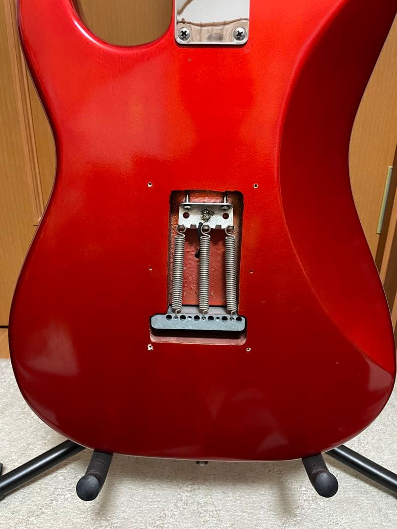 ひろきノーブランドコンポーネントストラトタイプ