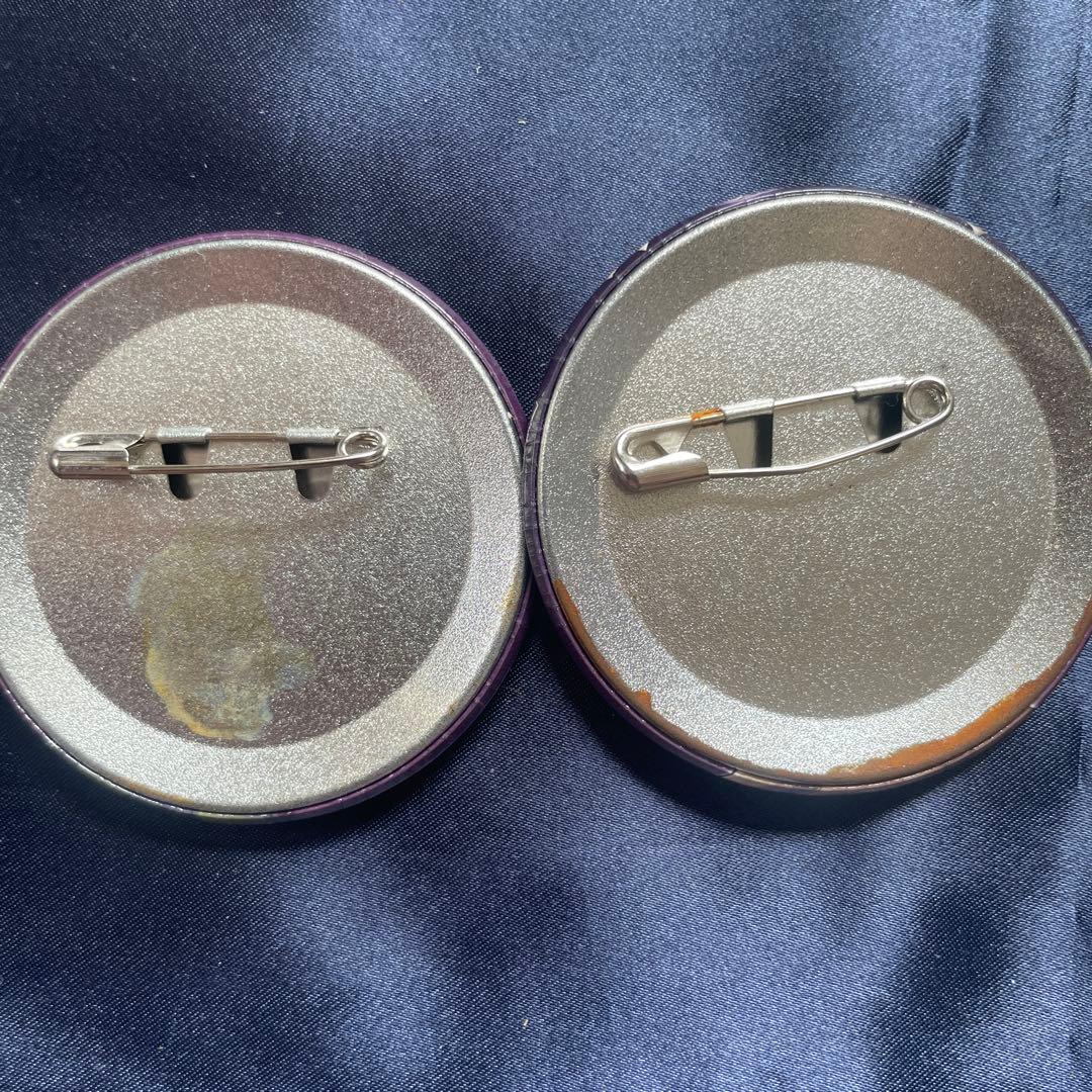 進撃の巨人 ハンジ・ゾエ まとめ売り 缶バッジ アクリルスタンド 41点セット