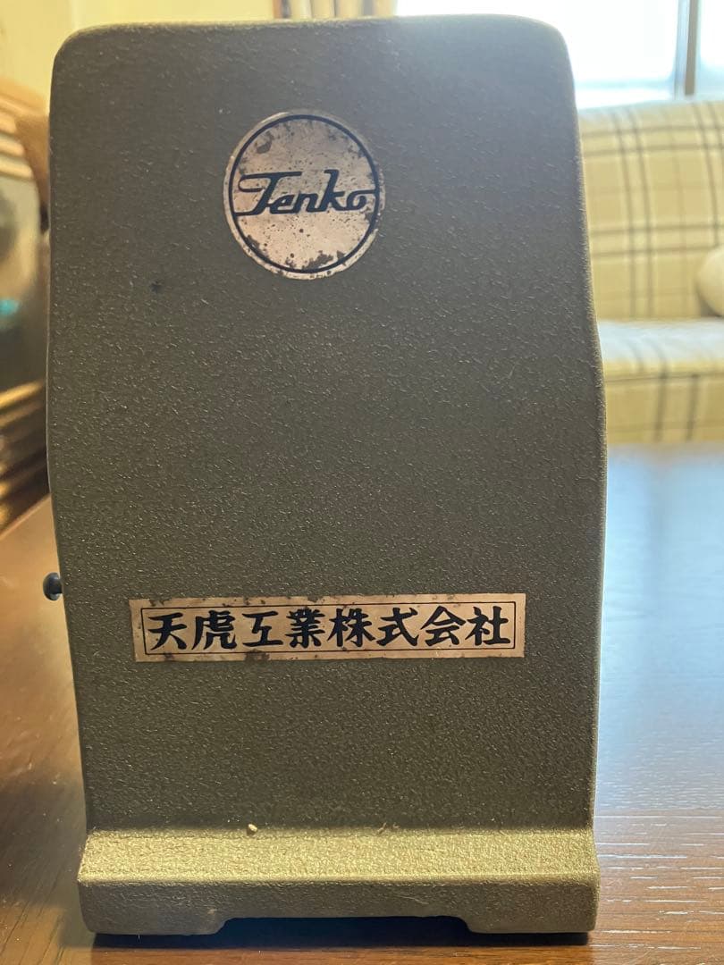 ダッチングマシン　天虎　Tenko