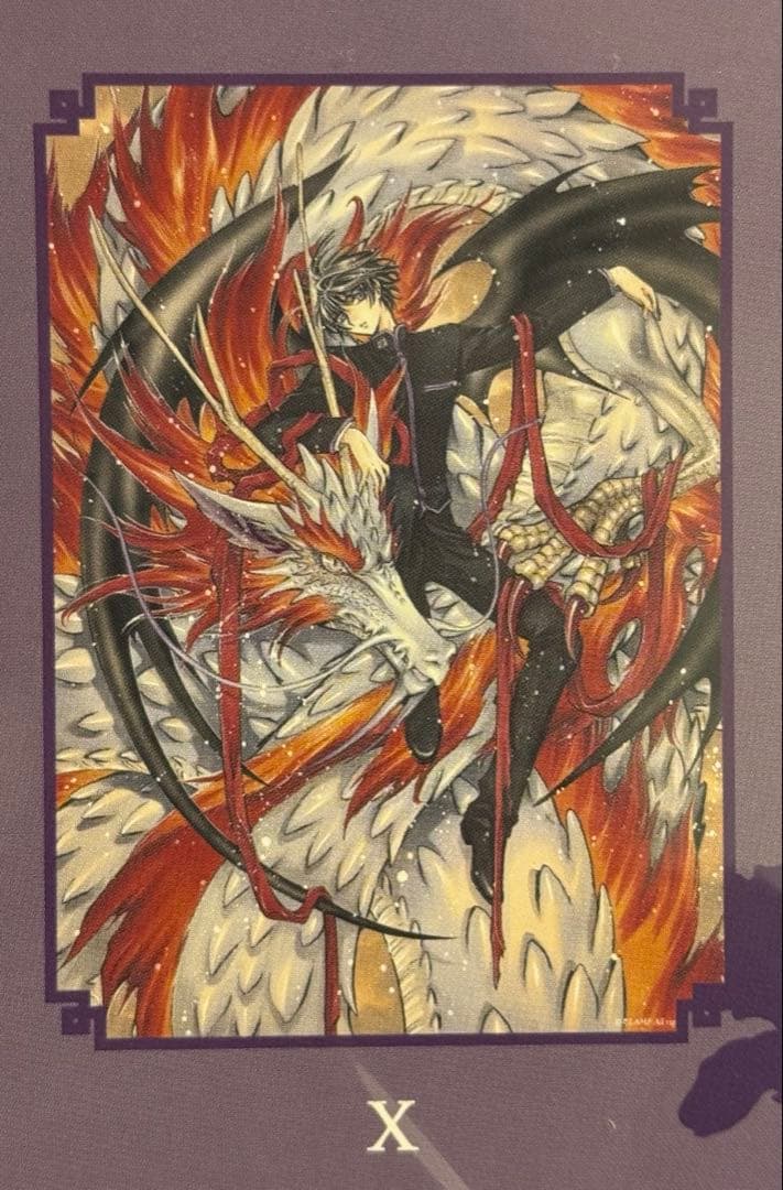 CLAMP 20周年アニバーサリー ポスターセット