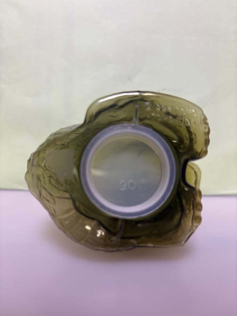 【希少】1994年製 ミニゴジラ 貯金箱